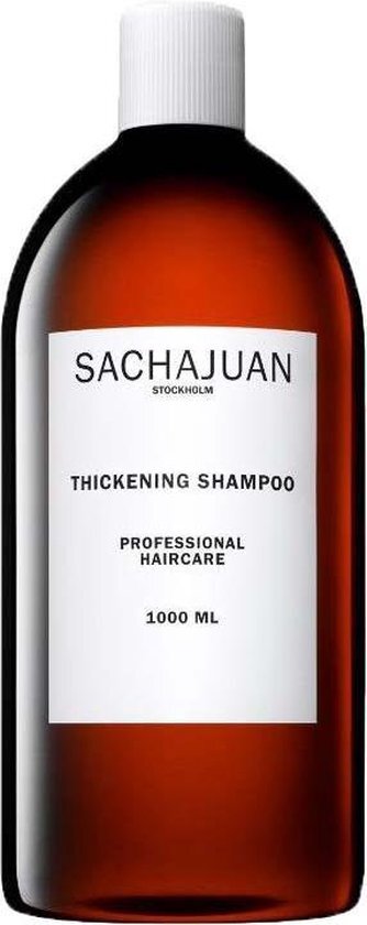 Sachajuan Thickening Shampoo 1000 ml