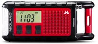 Midland ER300 PRO Bluetooth Emergency Radio C1663