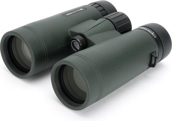 Celestron TrailSeeker 10x42 Binoculars - Green