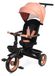 Tricycle for Children with Push Handle and Safety Belt
