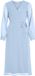 VILA Maxi-jurk VIFALIA lange mouwen Nantucket Breeze