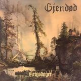 PIAS Nederland Gjendød Krigsdøger (CD)
