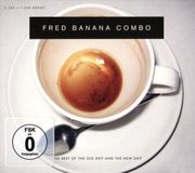 Bertus Distributie Fred Banana Combo - Best Of The.. - CD + DVD