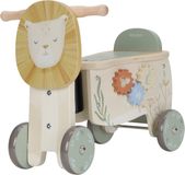 Little Dutch Houten loopfiets FSC - Safari Friends