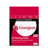 DALER-Rowney Georgian Oil Pad