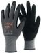 PSP President Safety Werkhandschoenen PSP 10-570 Allround Nitrile Foam Plus, Zwart, Maat 7/S