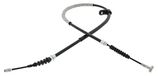 MAPCO Seilzug, Feststellbremse 5009 hinten links | Compatibel met: ALFA ROMEO 147