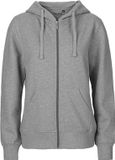 Neutral Ladies´ Zip Hoodie NE83301 - Sport Grey - S