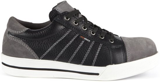 Redbrick Slate Werkschoenen - Laag model - S3 - Maat 40 - Grijs