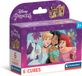 Clementoni 6 Blokken Puzzel Disney Prinsessen