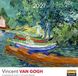 Aquarupella Vincent van Gogh Calendrier 2027