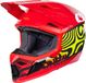 Oneal 3SRS Nova Casque de motocross pour jeunes - Rouge