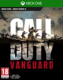 Activision Blizzard Entertainment Activision Call of Duty Vanguard Xbox One