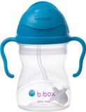 b.box Drinkfles met rietje - Baby Sippy Cup - Cobalt