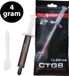 Gadgetplace Koelpasta Thermal Paste 4gr - 12.8W/m·k - CPU / GPU - Heat sink compound