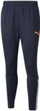 Puma Heren teamLIGA Training Pants Donkerblauw - Maat 2XL