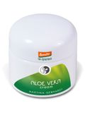 Martina Gebhardt Aloe Vera Cream Dag- en nachtcrème Decollete, Gezicht, Nek 50 ml