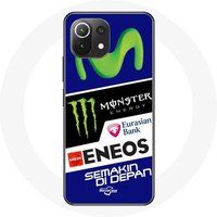 Monster Energy Yamaha Eneos Maniacase Hoesje voor Xiaomi Mi 11 Lite