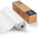 VEVOR film vinyle film de transfert thermique rouleau de vinyle 304,8 x 21336 mm blanc