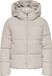 ONLY - ONLJUTA SHORT PUFFER OTW NOOS Dames Jas