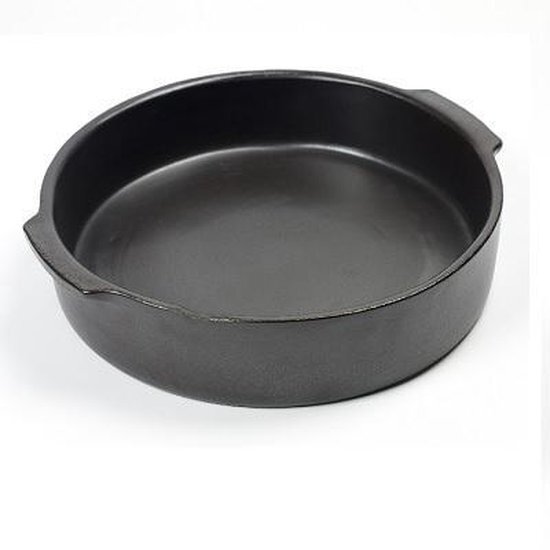 Serax Pure by Pascale Naessens Ovenschaal - Rond - Extra Large - &#216;31cm x H7cm - 1 stuk