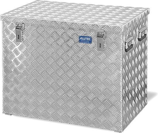 Alutec Extreme 234 Aluminium Kist / Transportkist - 234L