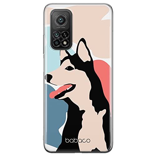 BABACO ERT GROUP mobiele telefoonhoesje voor Xiaomi Redmi Note 11 Pro 5G/11 Pro 4G - Babaco Dogs 001