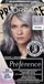 L'Oréal Paris L'Oréal Preference Vivids Permanente Haarkleuring 9.112 Smokey Grey - 6 x 1 stuk - Voordeelverpakking