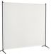Outsunny Paravent d'extérieur Polyester Beige 180x180cm