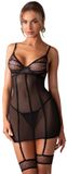 Amocarat Sp. z o.o. OBS Robe 2XL/3XL Noir