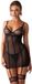 Amocarat Sp. z o.o. OBS Robe 2XL/3XL Noir