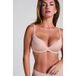 Hunkemöller Lingerie Soutien-gorge à armatures moulé Smooth - Beige - taille E90