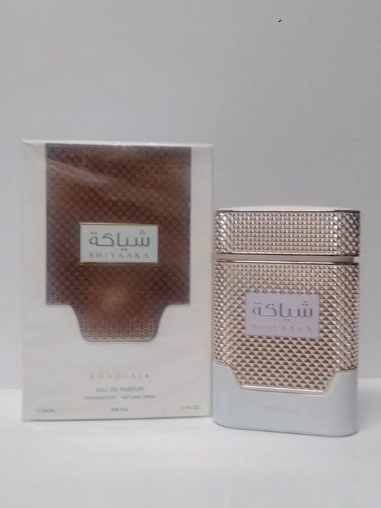 Khadlaj Shiyaaka / 100 ml / Women