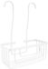 Tendance Bras de douche en acier inoxydable pour thermostat blanc
