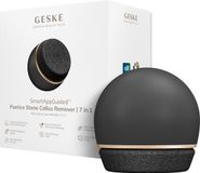 GESKE Pumice Stone Callus Remover | 7 in 1 | Voetvijl met vervangbare duurzame puimsteen | Voor gladde voeten | Geavanceerde exfoliator & huidverzachter | ideaal voor je pedicurekit