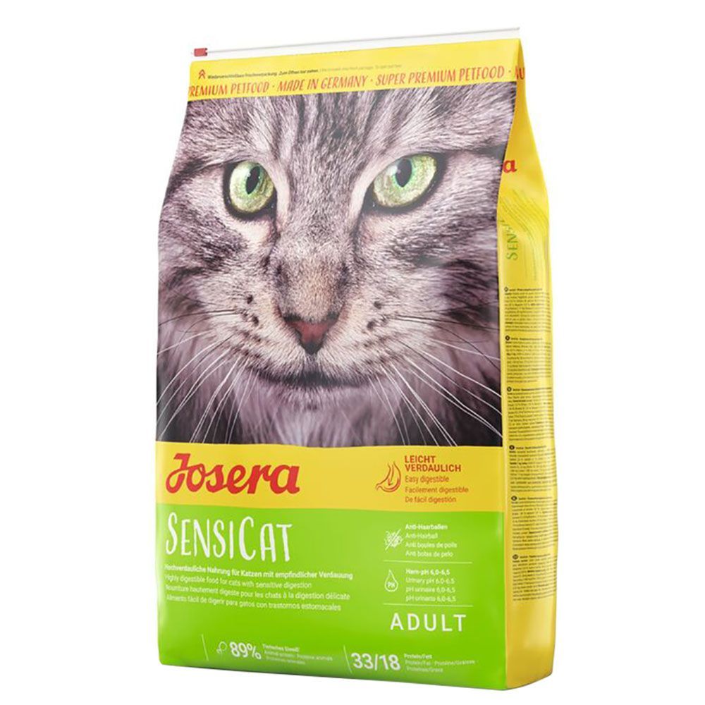 Josera SensiCat Kattenvoer - 2 kg