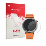 upscreen - Screenprotector voor Oppo Watch X3 - Folie Beschermfolie Beschermglas transparant