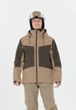 WHISTLER Skijacke Kingland Heren Bruin XXL
