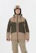 WHISTLER Skijacke Kingland Heren Bruin XXL