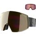 Salomon Masque De Ski Skarn Prime Sigma (Castor Gray)