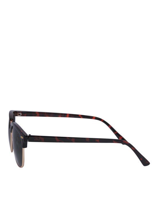 JACK & JONES JACRYDER Zonnebril - Zwart - Heren