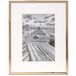 Lawrence Fotolijst, Metaal, Goud, 5x7