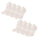 Apollo sokken bamboe enfants - Mash - Sans couture - 8-Pack