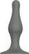 Cheeky Dream Toys Buttplug CHEEKY LOVE GREY PLUG WITH SUCTION CUP Grijs