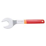 UNIOR Offset enkelzijdige kegelsleutel: rood 36 mm