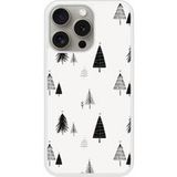 Apple iPhone 15 Pro Beschermende Siliconen Case