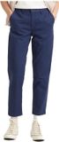Levi's Essential Chino Broek Blauw W25 x L27 Vrouw