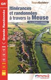 Itinérances Federation Francaise De La Randonnee Pedestre Grande Randonnée Pays- Itinérances et randonnées à travers la Meuse