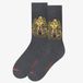 MuseARTa Tutankhamun's Golden Mask uniseks sokken 36-40