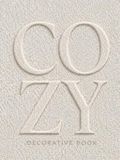Cozy Decorative Book: A Grayscale Photographic-Style Collection of Interiors, Soft Textures, and Quiet Home Moments